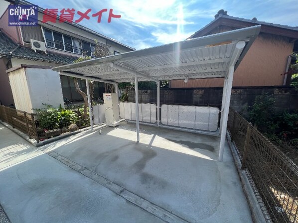 高田本山駅 徒歩14分 2階の物件外観写真